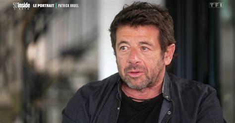 «Ça a dû me monter à la tête» : Patrick Bruel évoque comment 